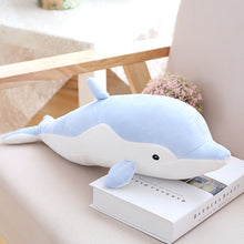 Lade das Bild in den Galerie-Viewer, Jetzt Tolle Delphin Plüschtiere zum kuscheln und spielen bei Kuscheltiere.store kaufen