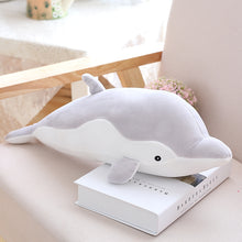 Lade das Bild in den Galerie-Viewer, Jetzt Tolle Delphin Plüschtiere zum kuscheln und spielen bei Kuscheltiere.store kaufen