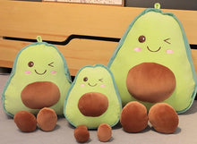 Lade das Bild in den Galerie-Viewer, Jetzt Niedliche Avocado Plüsch Figur bei Kuscheltiere.store kaufen