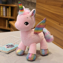 Lade das Bild in den Galerie-Viewer, Jetzt XXL Einhorn Stofftier bei Kuscheltiere.store kaufen