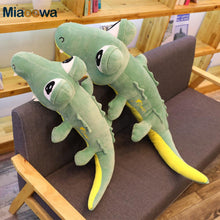 Lade das Bild in den Galerie-Viewer, Jetzt Lustiges Comic Krokodil XXL Kuscheltier bei Kuscheltiere.store kaufen