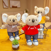 Lade das Bild in den Galerie-Viewer, Jetzt Liebevoller Koala Bär Kuscheltier Stofftier (ca. 30cm) bei Kuscheltiere.store kaufen