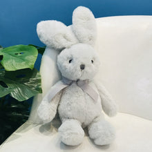 Lade das Bild in den Galerie-Viewer, Jetzt Flauschiger Hase Plüschtier Kuschel Hase (ca. 25cm) bei Kuscheltiere.store kaufen
