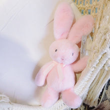 Lade das Bild in den Galerie-Viewer, Jetzt Flauschiger Hase Plüschtier Kuschel Hase (ca. 25cm) bei Kuscheltiere.store kaufen
