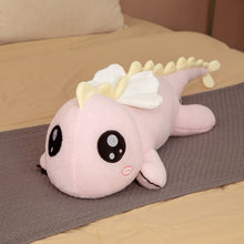 Lade das Bild in den Galerie-Viewer, Jetzt Langer XXL Plüsch Dinosaurier zum kuscheln bei Kuscheltiere.store kaufen