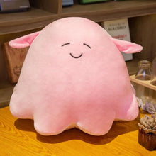 Lade das Bild in den Galerie-Viewer, Jetzt Runder Kugel Oktopus Stofftier bei Kuscheltiere.store kaufen