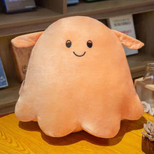 Lade das Bild in den Galerie-Viewer, Jetzt Runder Kugel Oktopus Stofftier bei Kuscheltiere.store kaufen