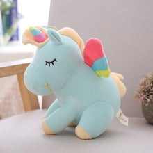 Lade das Bild in den Galerie-Viewer, Jetzt Liebliches Einhorn Stofftier 25-55cm bei Kuscheltiere.store kaufen