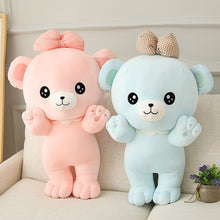 Lade das Bild in den Galerie-Viewer, Jetzt Lustiger Teddybär im Comic Look (35/50/62cm) Kuscheltier bei Kuscheltiere.store kaufen