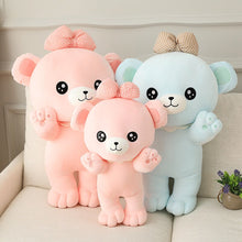 Lade das Bild in den Galerie-Viewer, Jetzt Lustiger Teddybär im Comic Look (35/50/62cm) Kuscheltier bei Kuscheltiere.store kaufen