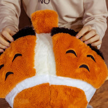 Lade das Bild in den Galerie-Viewer, Jetzt Süßer Spatz Plüschtier - Dicker Spatz Kuscheltier (30cm / 40cm) bei Kuscheltiere.store kaufen