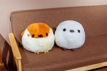 Lade das Bild in den Galerie-Viewer, Jetzt Süßer Spatz Plüschtier - Dicker Spatz Kuscheltier (30cm / 40cm) bei Kuscheltiere.store kaufen