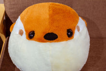 Lade das Bild in den Galerie-Viewer, Jetzt Süßer Spatz Plüschtier - Dicker Spatz Kuscheltier (30cm / 40cm) bei Kuscheltiere.store kaufen