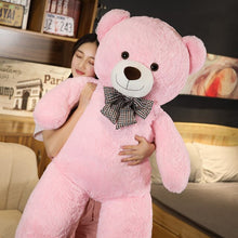 Lade das Bild in den Galerie-Viewer, Jetzt Klassischer Teddybär Stofftier im XL Riesenformat bei Kuscheltiere.store kaufen