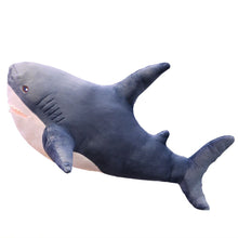 Lade das Bild in den Galerie-Viewer, Jetzt XXL Hai Kuscheltiere - Plüsch Hai bei Kuscheltiere.store kaufen
