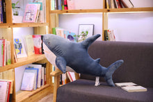 Lade das Bild in den Galerie-Viewer, Jetzt XXL Hai Kuscheltiere - Plüsch Hai bei Kuscheltiere.store kaufen