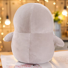 Lade das Bild in den Galerie-Viewer, Jetzt Pinguin Plüsch Kuscheltier in verschiedenen Größen bei Kuscheltiere.store kaufen