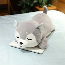 Lade das Bild in den Galerie-Viewer, Jetzt Niedliche Husky Hunde Kuscheltiere bei Kuscheltiere.store kaufen