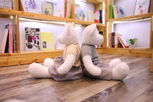 Lade das Bild in den Galerie-Viewer, Jetzt Liebliche Teddys mit Kleidung Kuscheltiere - 40cm / 50cm bei Kuscheltiere.store kaufen