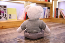 Lade das Bild in den Galerie-Viewer, Jetzt Liebliche Teddys mit Kleidung Kuscheltiere - 40cm / 50cm bei Kuscheltiere.store kaufen
