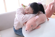 Lade das Bild in den Galerie-Viewer, Jetzt Süßes Ferkel Schweinchen Kuscheltier (ca. 25cm) bei Kuscheltiere.store kaufen
