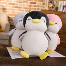 Lade das Bild in den Galerie-Viewer, Jetzt Weiche, niedliche Kuschel Pinguine Stofftiere (30-55cm) bei Kuscheltiere.store kaufen