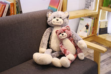 Lade das Bild in den Galerie-Viewer, Jetzt Kawaii Plüsch Katzen Stofftiere (50cm - 90cm) bei Kuscheltiere.store kaufen