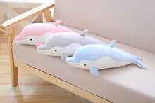 Lade das Bild in den Galerie-Viewer, Jetzt Tolle Delphin Plüschtiere zum kuscheln und spielen bei Kuscheltiere.store kaufen