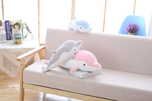 Lade das Bild in den Galerie-Viewer, Jetzt Tolle Delphin Plüschtiere zum kuscheln und spielen bei Kuscheltiere.store kaufen