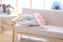 Lade das Bild in den Galerie-Viewer, Jetzt Tolle Delphin Plüschtiere zum kuscheln und spielen bei Kuscheltiere.store kaufen
