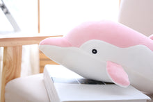 Lade das Bild in den Galerie-Viewer, Jetzt Tolle Delphin Plüschtiere zum kuscheln und spielen bei Kuscheltiere.store kaufen