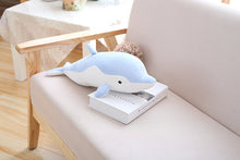 Lade das Bild in den Galerie-Viewer, Jetzt Tolle Delphin Plüschtiere zum kuscheln und spielen bei Kuscheltiere.store kaufen