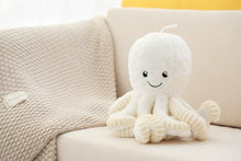 Lade das Bild in den Galerie-Viewer, Jetzt Niedlicher Oktopus Kraken Stofftier Plüsch Krake (40cm bis 80cm) bei Kuscheltiere.store kaufen