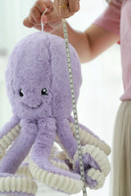 Lade das Bild in den Galerie-Viewer, Jetzt Niedlicher Oktopus Kraken Stofftier Plüsch Krake (40cm bis 80cm) bei Kuscheltiere.store kaufen