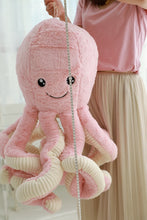 Lade das Bild in den Galerie-Viewer, Jetzt Niedlicher Oktopus Kraken Stofftier Plüsch Krake (40cm bis 80cm) bei Kuscheltiere.store kaufen