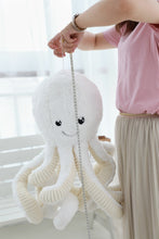 Lade das Bild in den Galerie-Viewer, Jetzt Niedlicher Oktopus Kraken Stofftier Plüsch Krake (40cm bis 80cm) bei Kuscheltiere.store kaufen