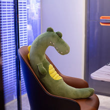 Lade das Bild in den Galerie-Viewer, Jetzt Lustige Dino, Kroko oder Einhorn Stoffiere im Comic Aussehen bei Kuscheltiere.store kaufen