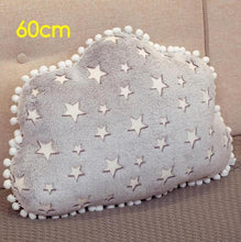 Lade das Bild in den Galerie-Viewer, Jetzt Leuchtende Kuschel Sternen Kissen bei Kuscheltiere.store kaufen