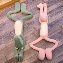 Lade das Bild in den Galerie-Viewer, Jetzt Lustige XXL Krokodil Plüschies mit langen Armen und Beinen bei Kuscheltiere.store kaufen