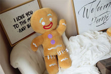 Lade das Bild in den Galerie-Viewer, Jetzt Lebkuchenmann als tolles Stofftier in verschiedenen Größen bei Kuscheltiere.store kaufen