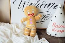 Lade das Bild in den Galerie-Viewer, Jetzt Lebkuchenmann als tolles Stofftier in verschiedenen Größen bei Kuscheltiere.store kaufen