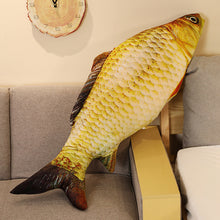Lade das Bild in den Galerie-Viewer, Jetzt Der Clownfisch oder Karpfen als Plüschtier (30 bis 80cm) bei Kuscheltiere.store kaufen