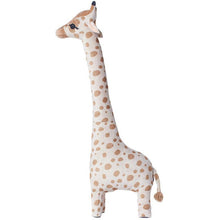 Lade das Bild in den Galerie-Viewer, Jetzt Kuscheltier große Plüsch Giraffe, 67 cm bei Kuscheltiere.store kaufen