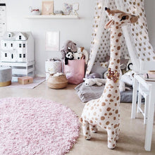 Lade das Bild in den Galerie-Viewer, Jetzt Kuscheltier große Plüsch Giraffe, 67 cm bei Kuscheltiere.store kaufen