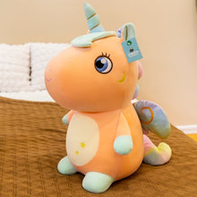 Lade das Bild in den Galerie-Viewer, Jetzt 50/60cm Große Kawaii Einhorn Stofftiere bei Kuscheltiere.store kaufen