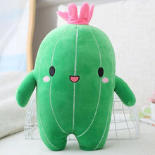 Lade das Bild in den Galerie-Viewer, Jetzt Kaktus Plüschiges Kuscheltier - ca. 25cm bei Kuscheltiere.store kaufen