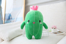 Lade das Bild in den Galerie-Viewer, Jetzt Kaktus Plüschiges Kuscheltier - ca. 25cm bei Kuscheltiere.store kaufen