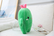 Lade das Bild in den Galerie-Viewer, Jetzt Kaktus Plüschiges Kuscheltier - ca. 25cm bei Kuscheltiere.store kaufen