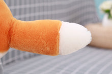 Lade das Bild in den Galerie-Viewer, Jetzt Süßer kleiner Plüsch Fuchs (ca. 40cm) bei Kuscheltiere.store kaufen