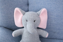 Lade das Bild in den Galerie-Viewer, Jetzt Niedliche Kuscheltiere im Strick Look - verschiedene Motive bei Kuscheltiere.store kaufen